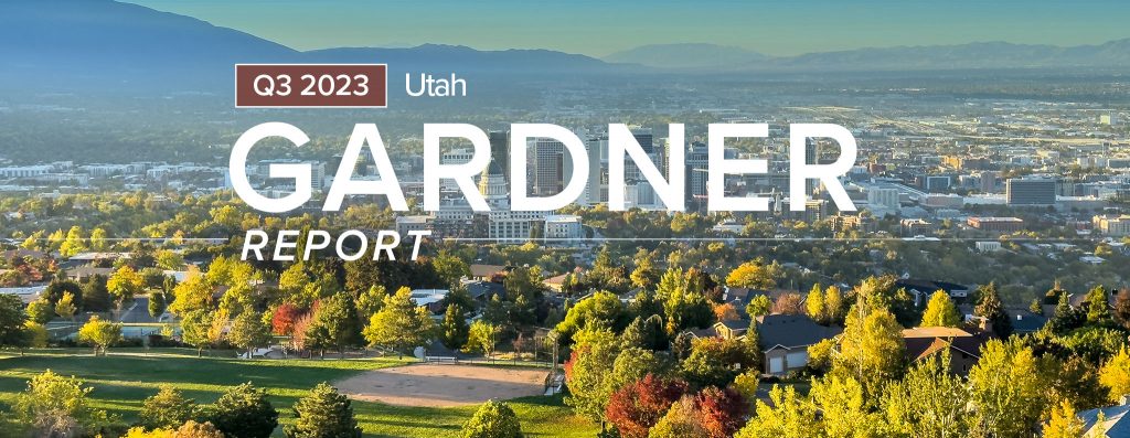 Q3 2023 Utah Real Estate Market Update
